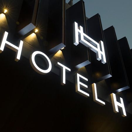 UNI Hotel Seoel Buitenkant foto